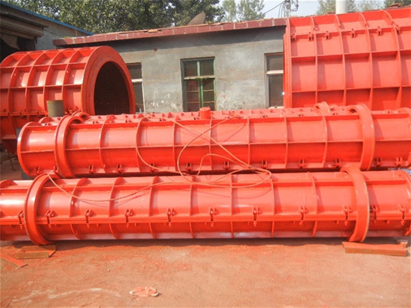 水泥井蓋機器